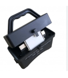 100A CUT OUT UNIT C/W INDICATOR FUSE [BAHAYA]